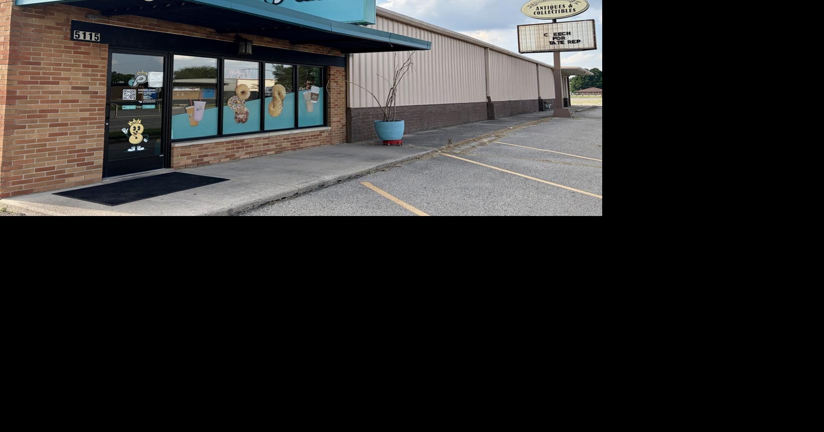 Donut Palace plans move to new location in Huber Heights