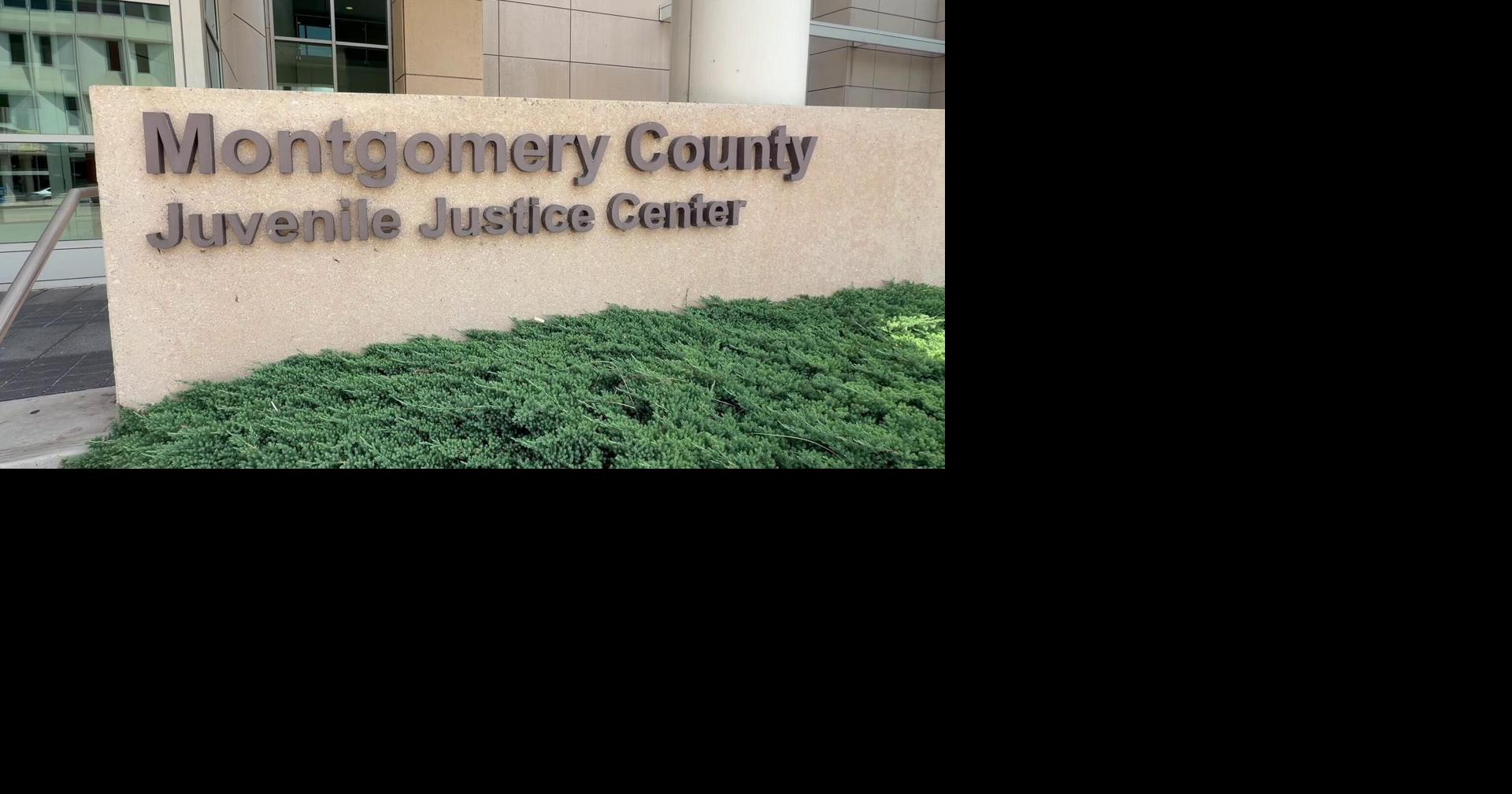 Montgomery County Juvenile Justice Center project unveiled