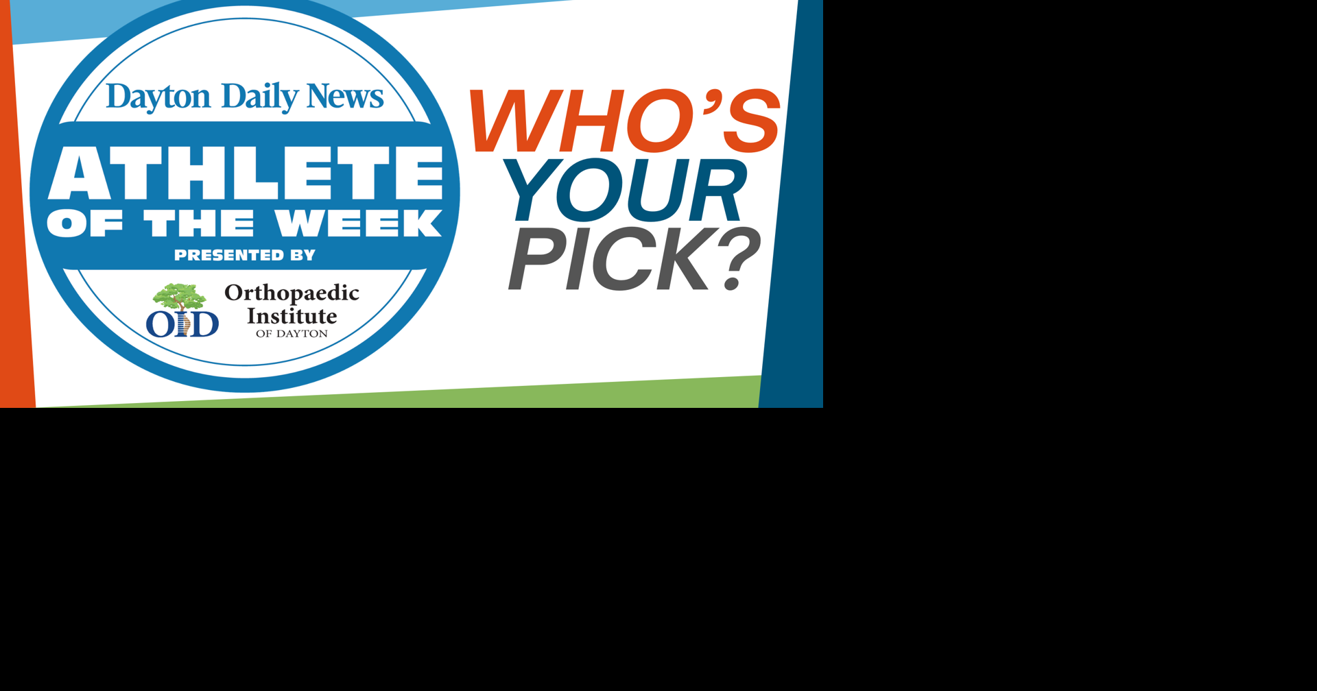 Who’s your pick? Vote for the Dayton Daily News Athlete of the Week