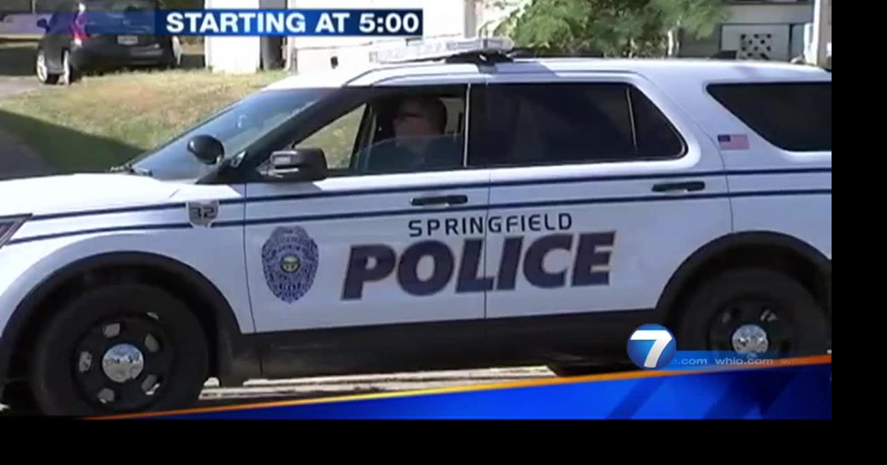 Multiple officers conduct investigation at Springfield house | Local ...