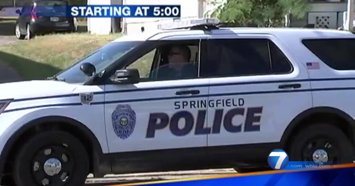 Aaron Butler Springfield Police Multiple officers conduct investigation at Springfield house | Local ...