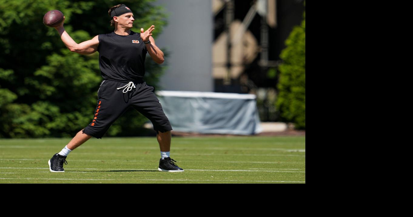 Cincinnati Bengals: Burrow, other veterans set example for young newcomers