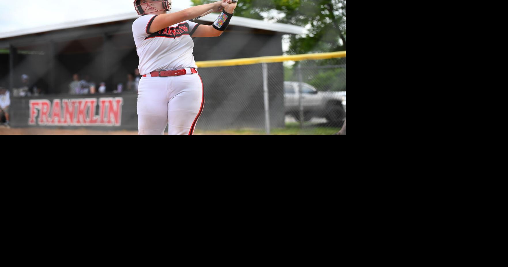 Softball: Allen’s record-breaking career ends as Franklin falls in D ...