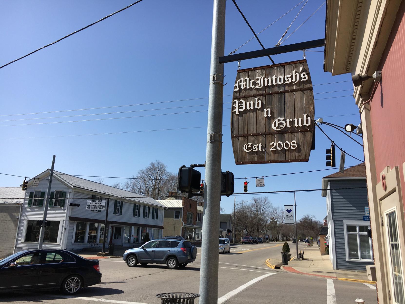 Bellbrook will contract with Dayton-area firm to do streetscape ...