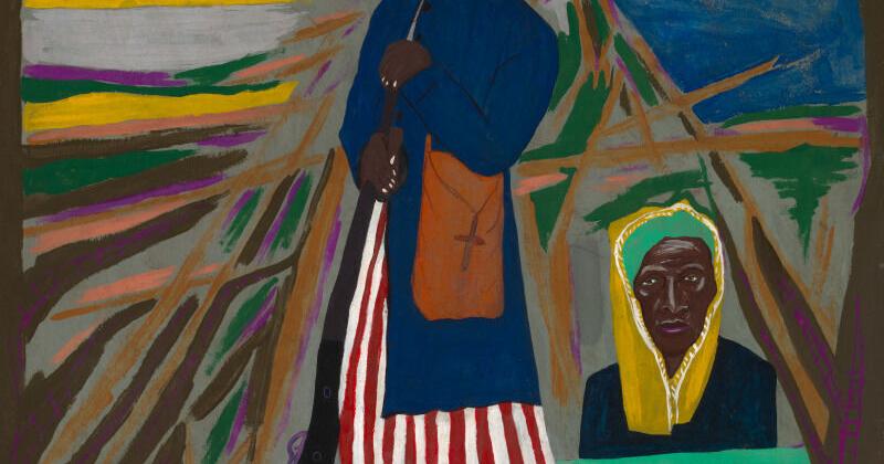Dayton Art Institute exhibit focuses on freedom fighters