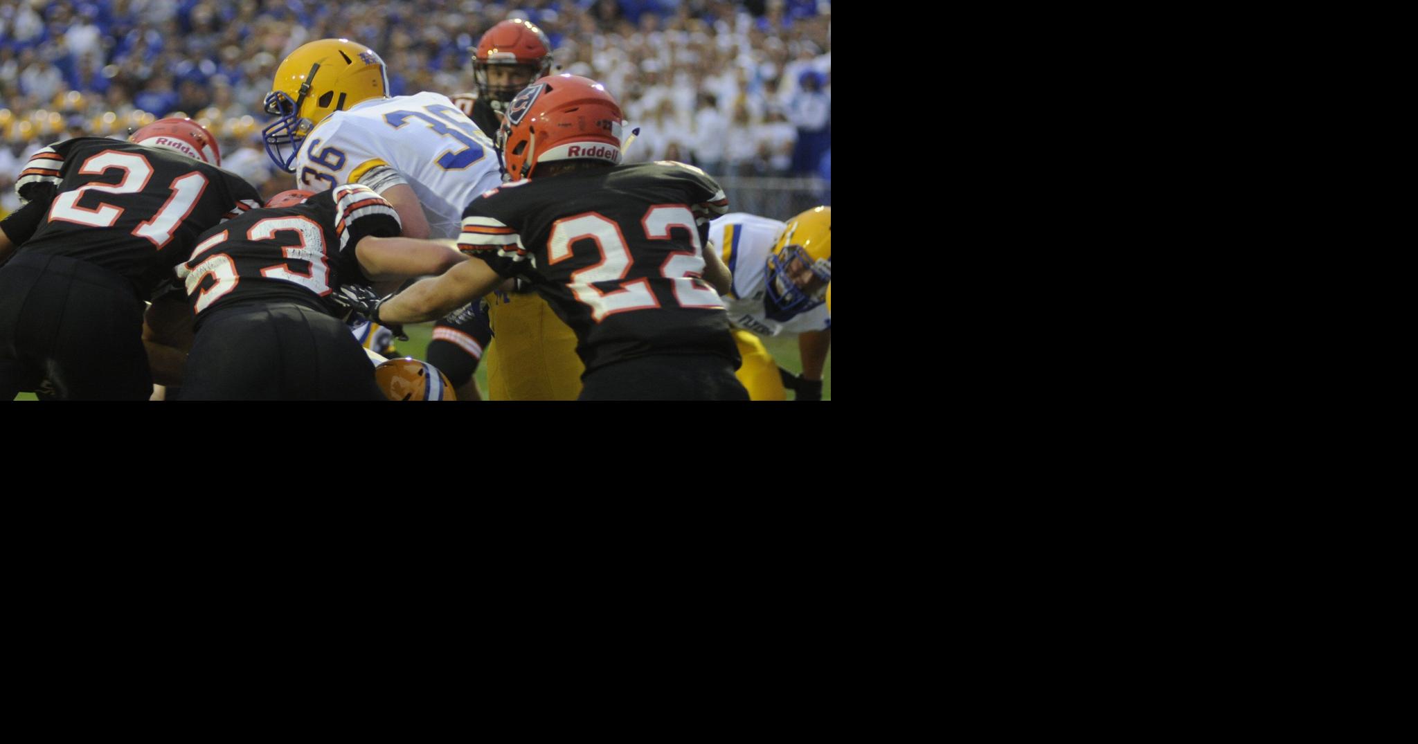 First round match-ups for area teams in football playoffs | Sports ...