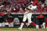 Royals Reds Baseball