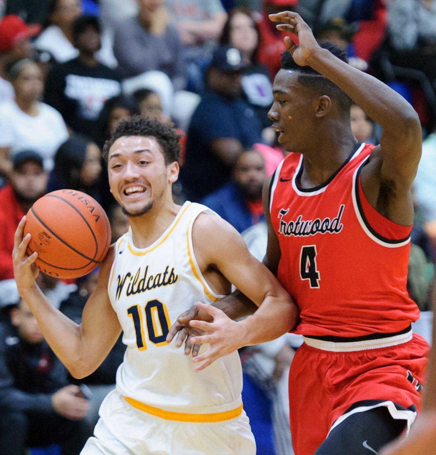 Danny Davis Springfield Davis steals the show as Springfield honors its seniors | Sports ...