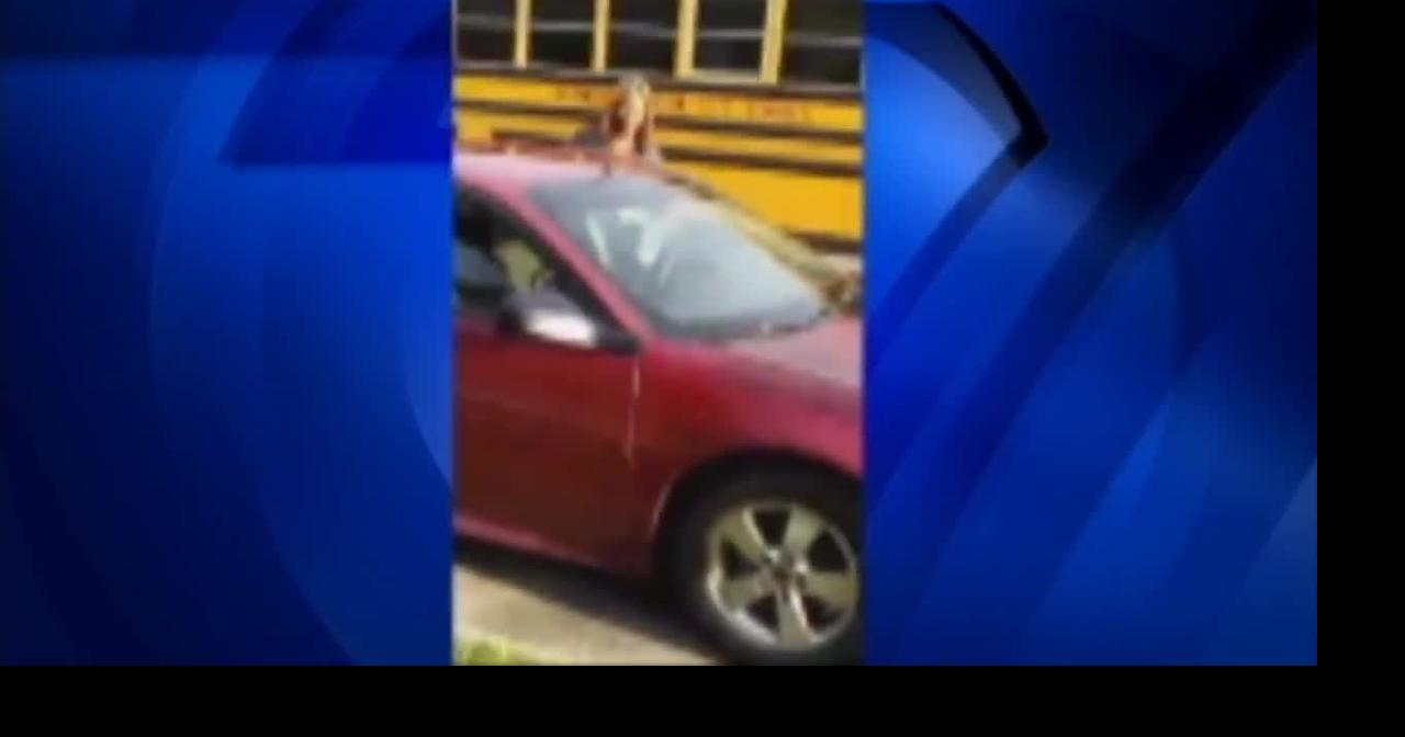Woman accused of running over other woman enters plea | Local ...