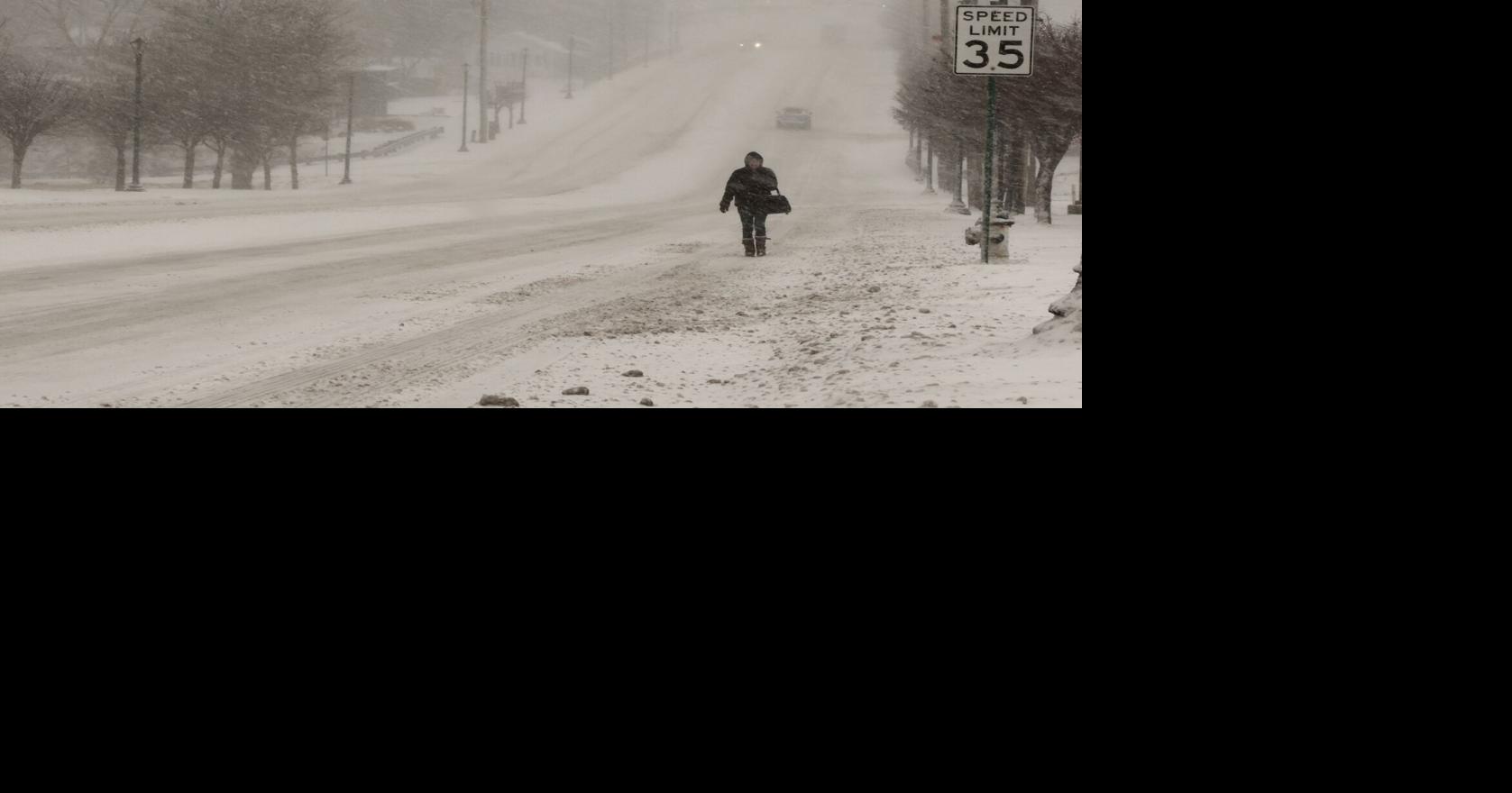 Multiple area counties have lifted level 1 snow emergencies | Local ...
