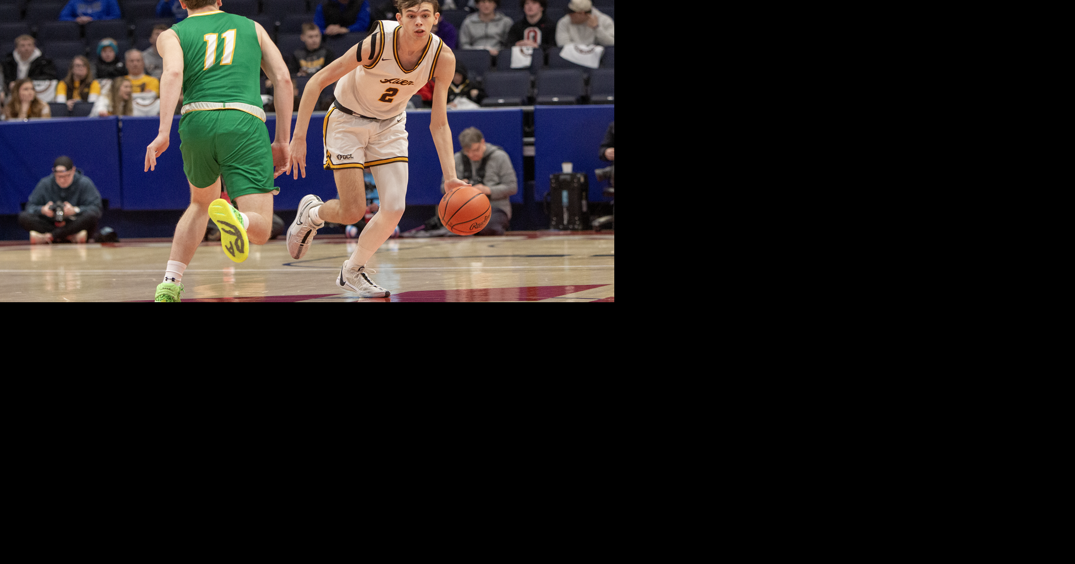 Jacob Conner of Kettering Alter commits to Wright State Raiders ...