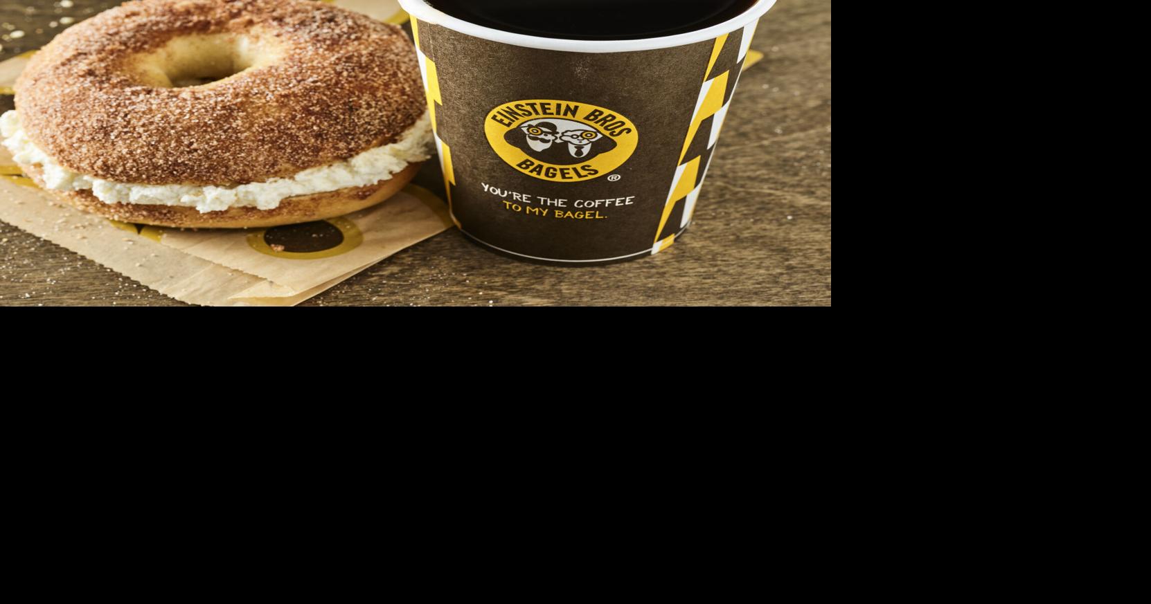 Einstein Bros. Bagels now open in Beavercreek