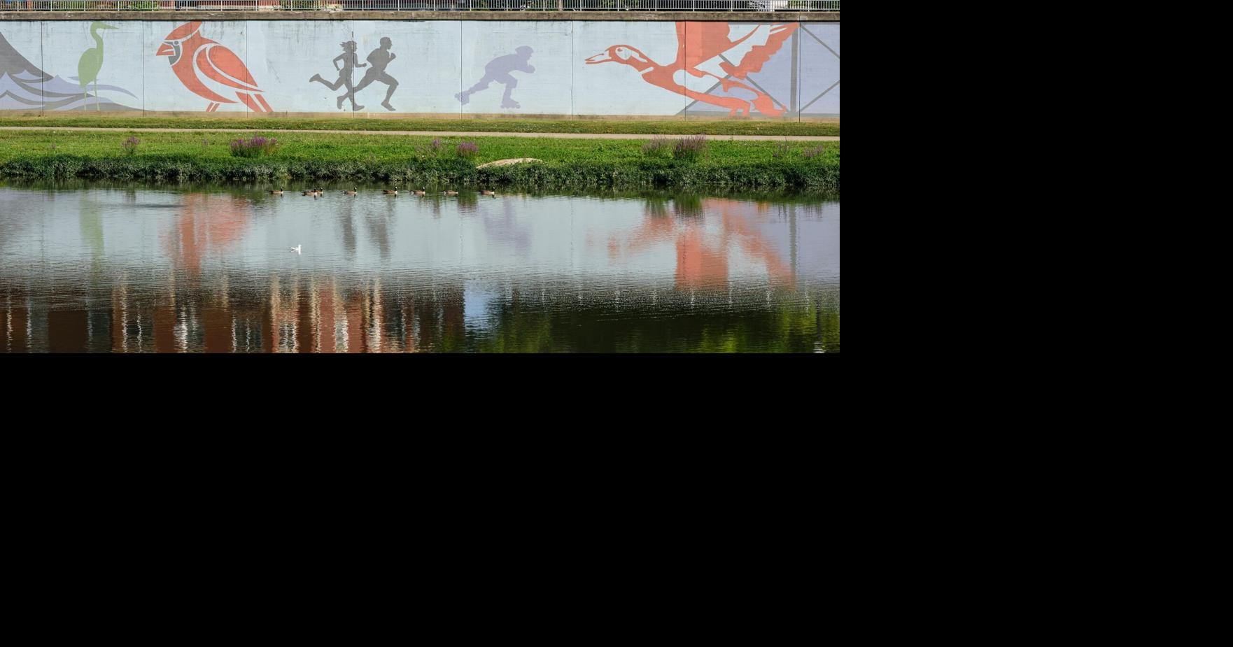 Five Great Miami bike trail road crossings to close through October for construction