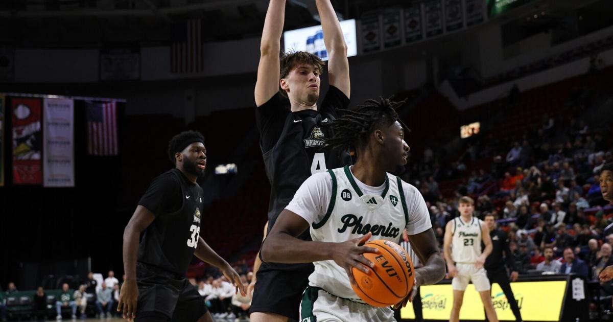 Archdeacon: O'Hara's journey from Green Bay to Wright State reflects transfer era reality