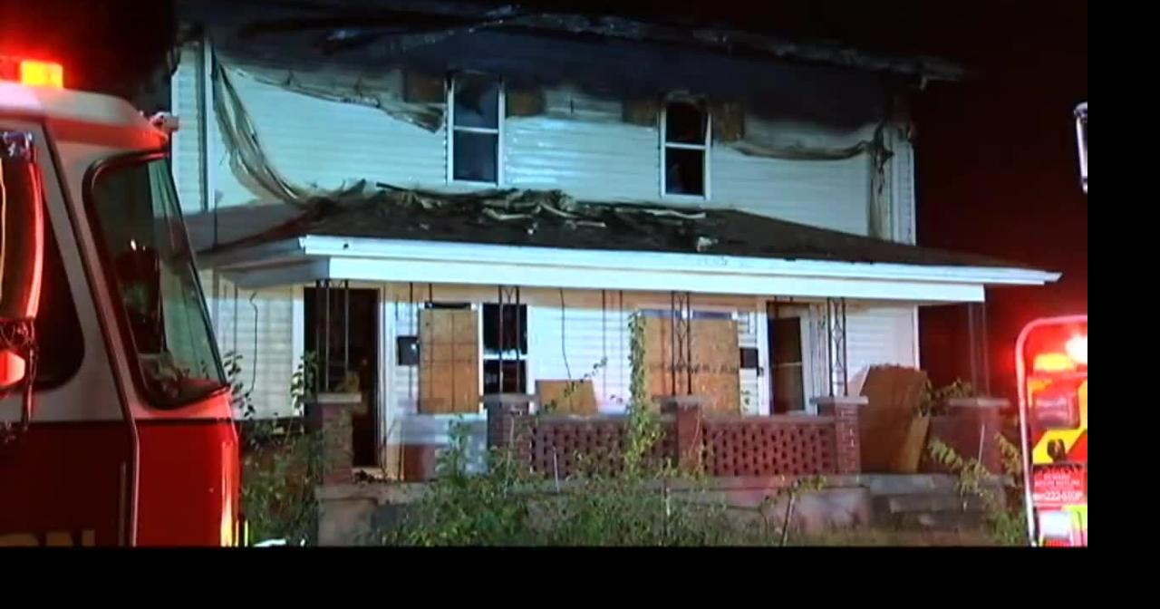 Large fire extinguished at vacant house in Dayton | Local ...