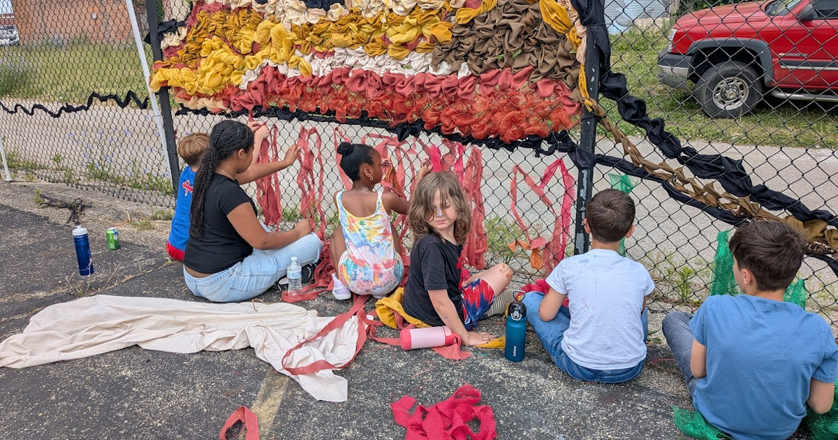 Items needed for art center K12/TEJAS Gallery