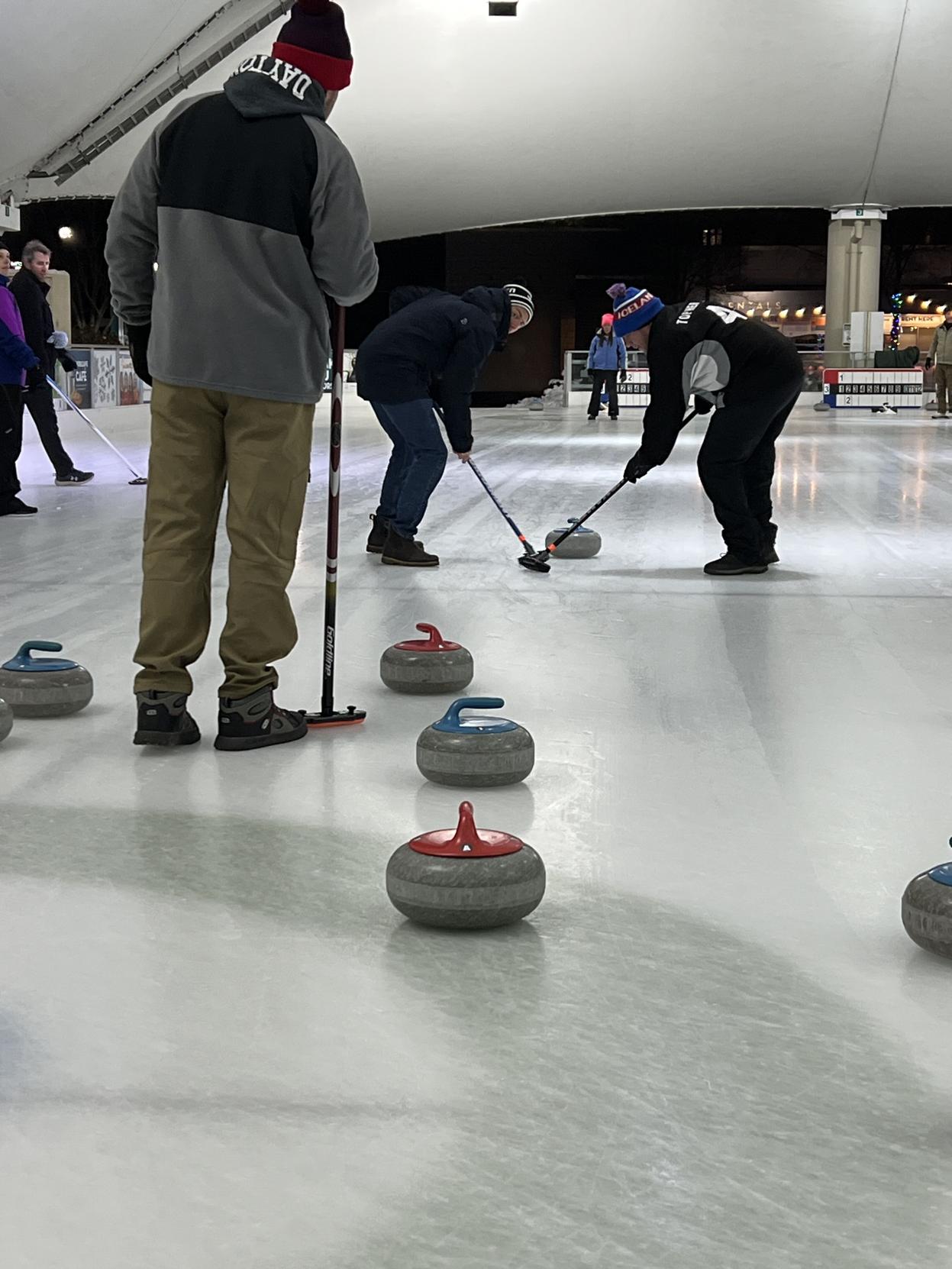 Want to try curling? Local group offers lessons in Springfield ...