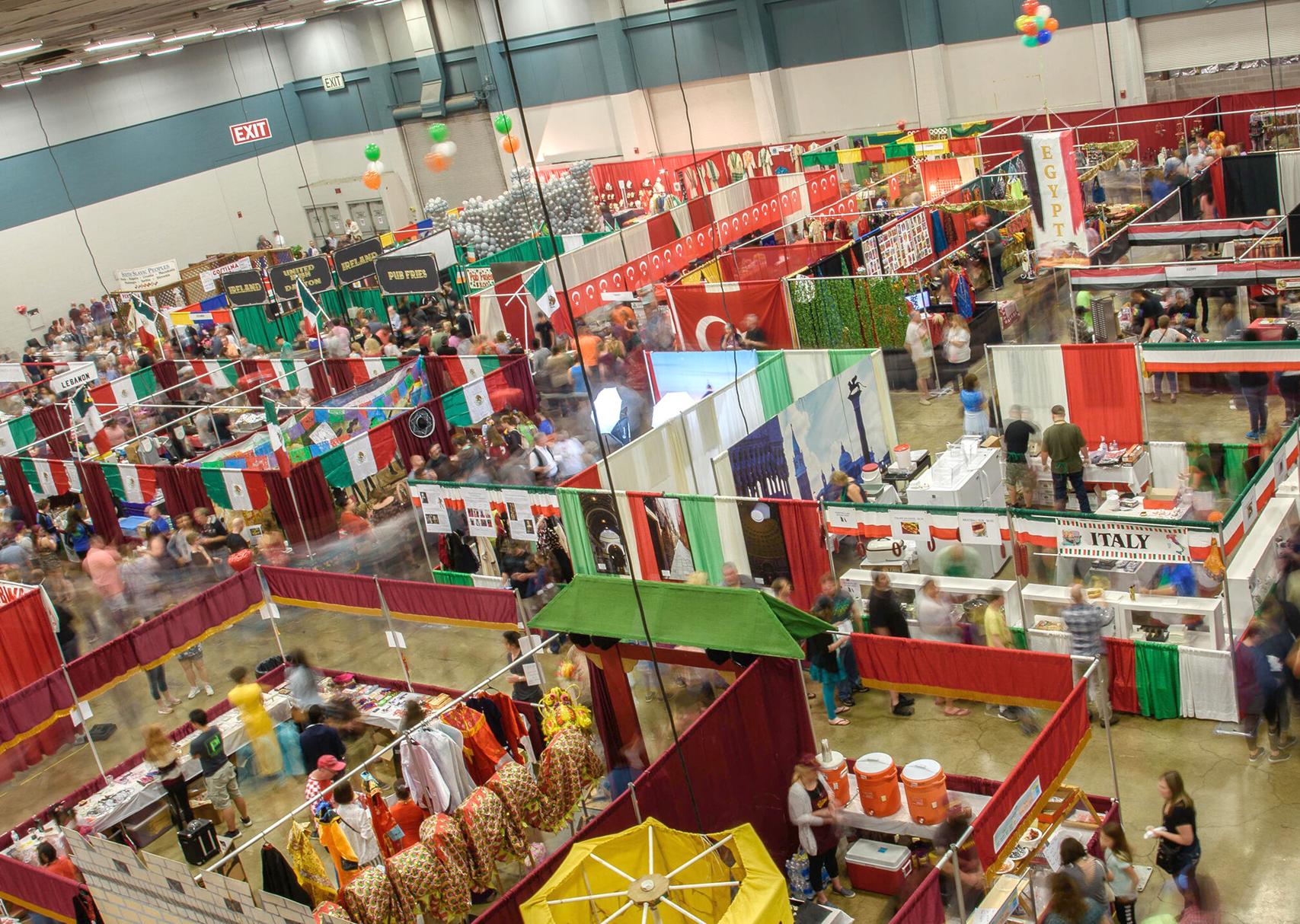 World A’Fair
