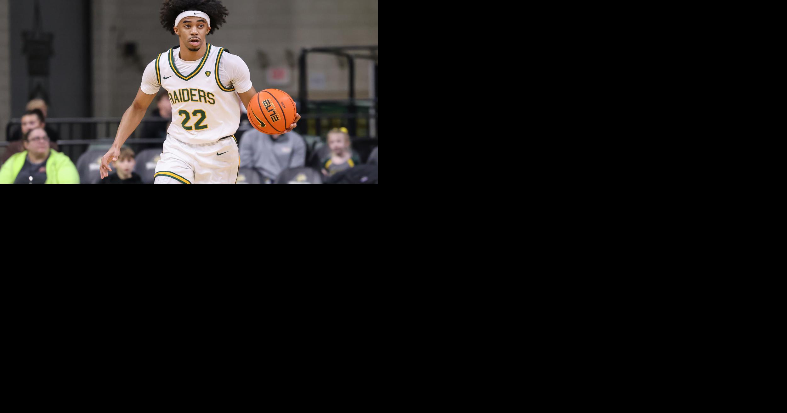 Wright State basketball: Burch wins two individual awards, other ...