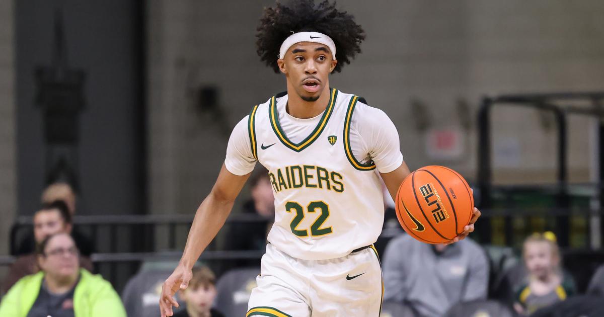 Wright State basketball: Burch wins two individual awards, other ...
