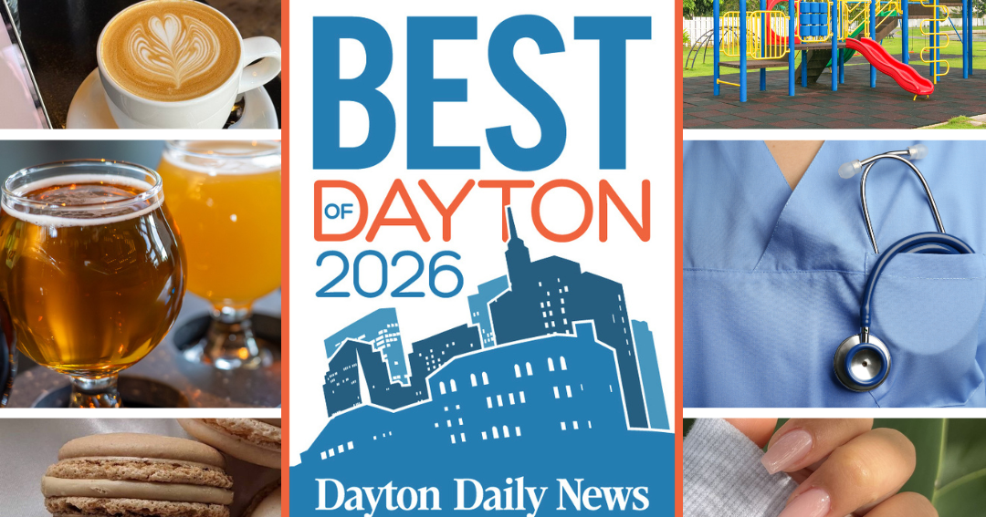 It’s the final day to vote for the Best of Dayton! Cast your votes here