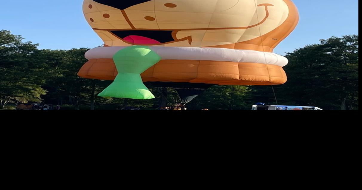 Ohio Challenge Hot Air Balloon Festival to expand Kid’s Zone and drone show