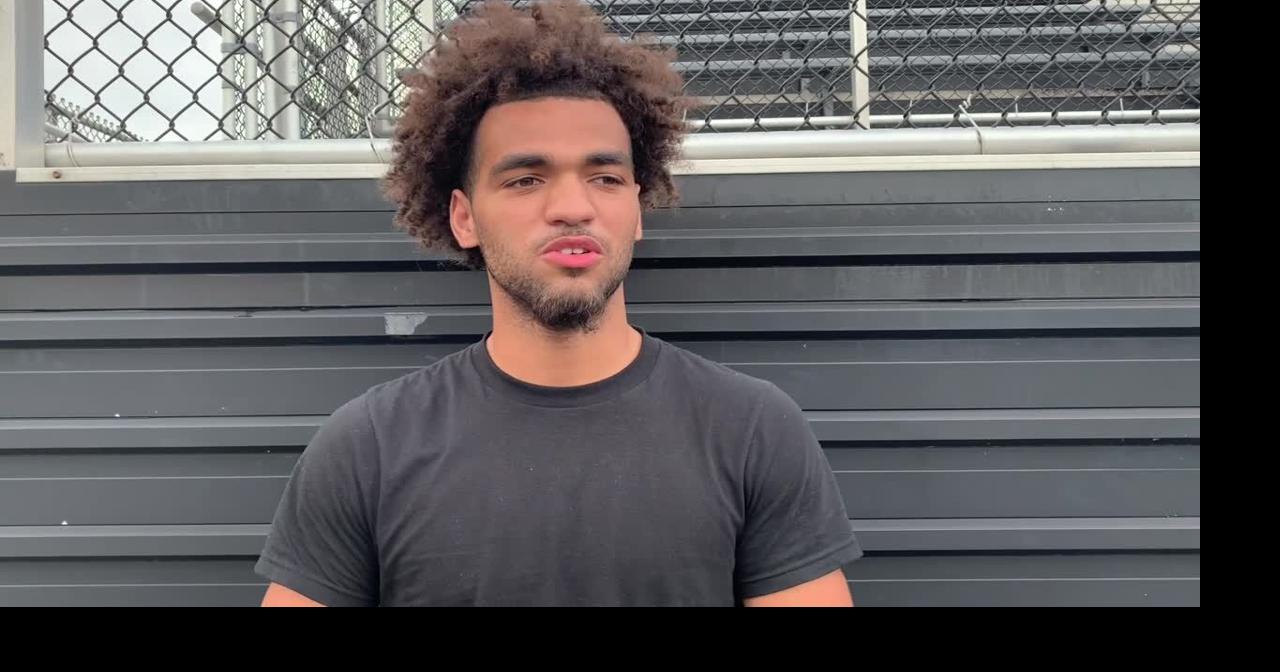 High school football: Get to know Wayne QB Tyrell Lewis | Sports ...
