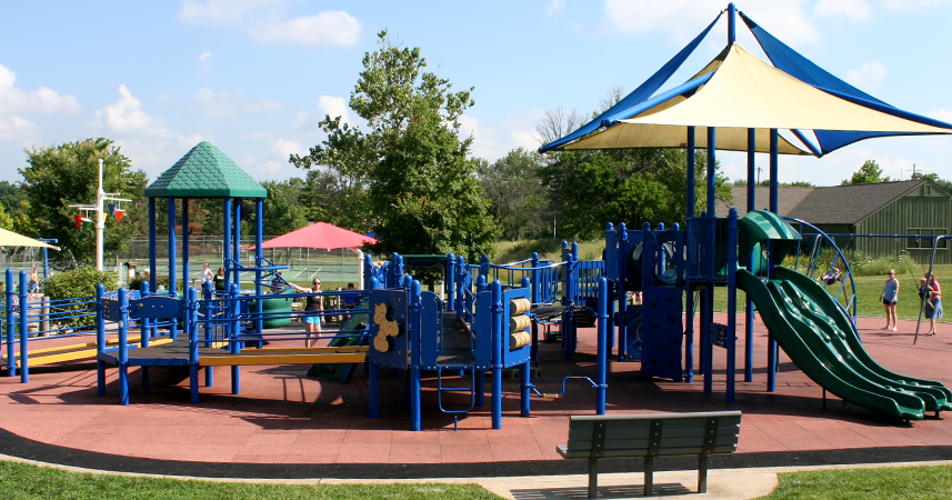 Centerville-Washington park all-access playground getting a major upgrade