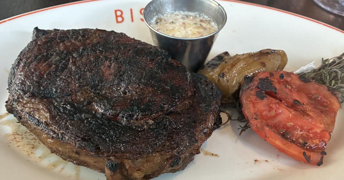 Review: Bistecca Italian Steakhouse has a way to go to be ‘elevated'