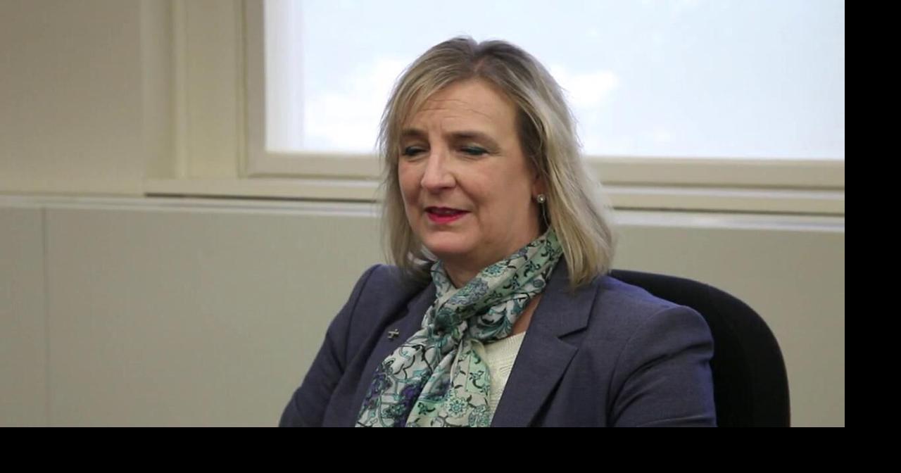 New Wright State president talks about her first month on the job ...