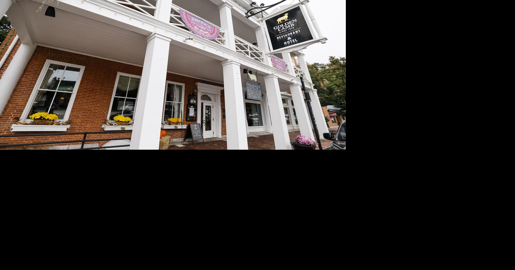 The Golden Lamb celebrates century of family ownership, more than 220 years of history