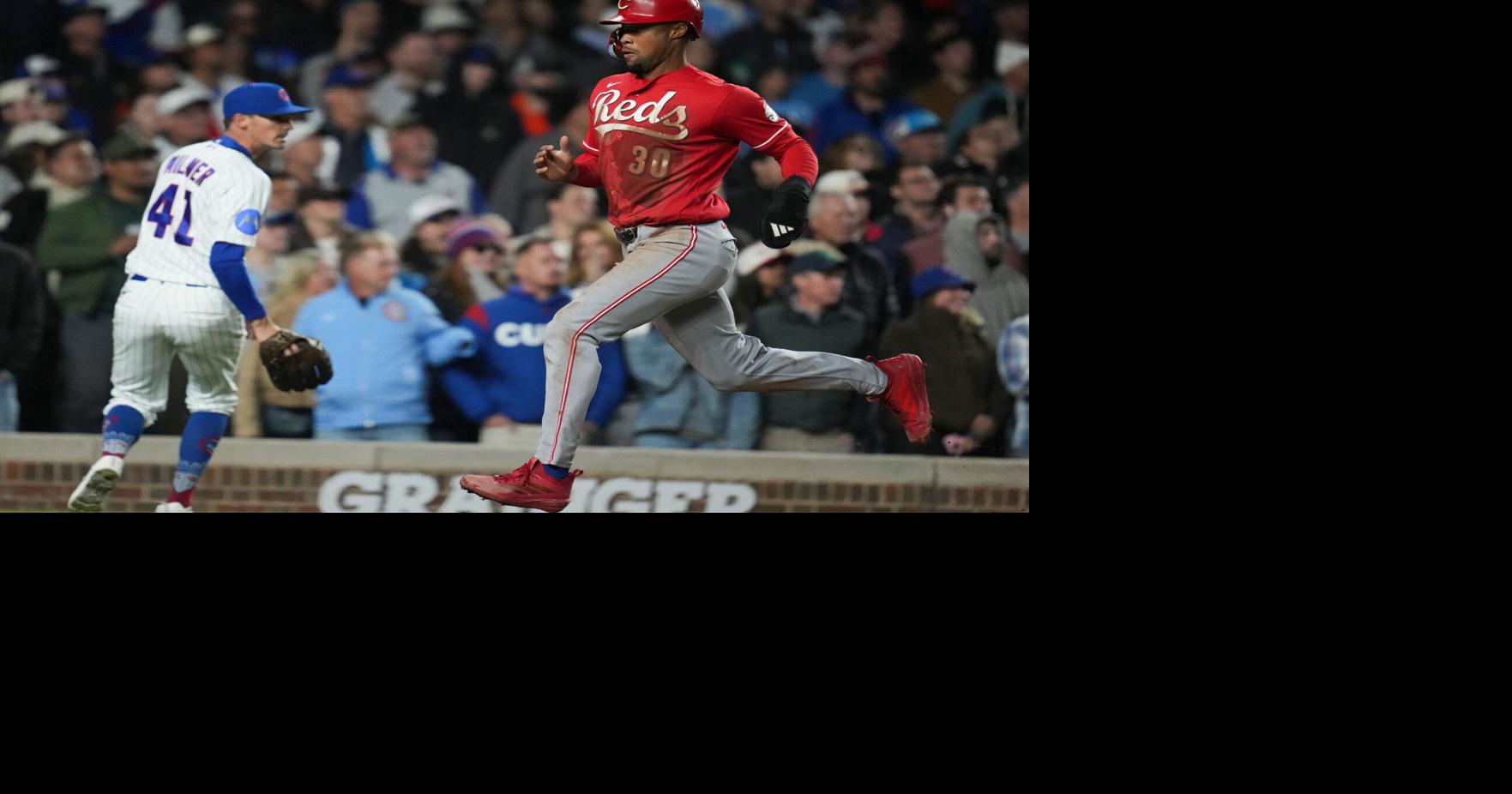 Cincinnati Reds: Burke walks in winning run in another walk-off loss to Cubs