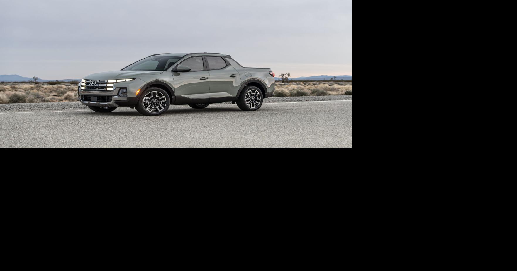 Not quite a truck, not just an SUV: 2026 Hyundai Santa Cruz redefines the road