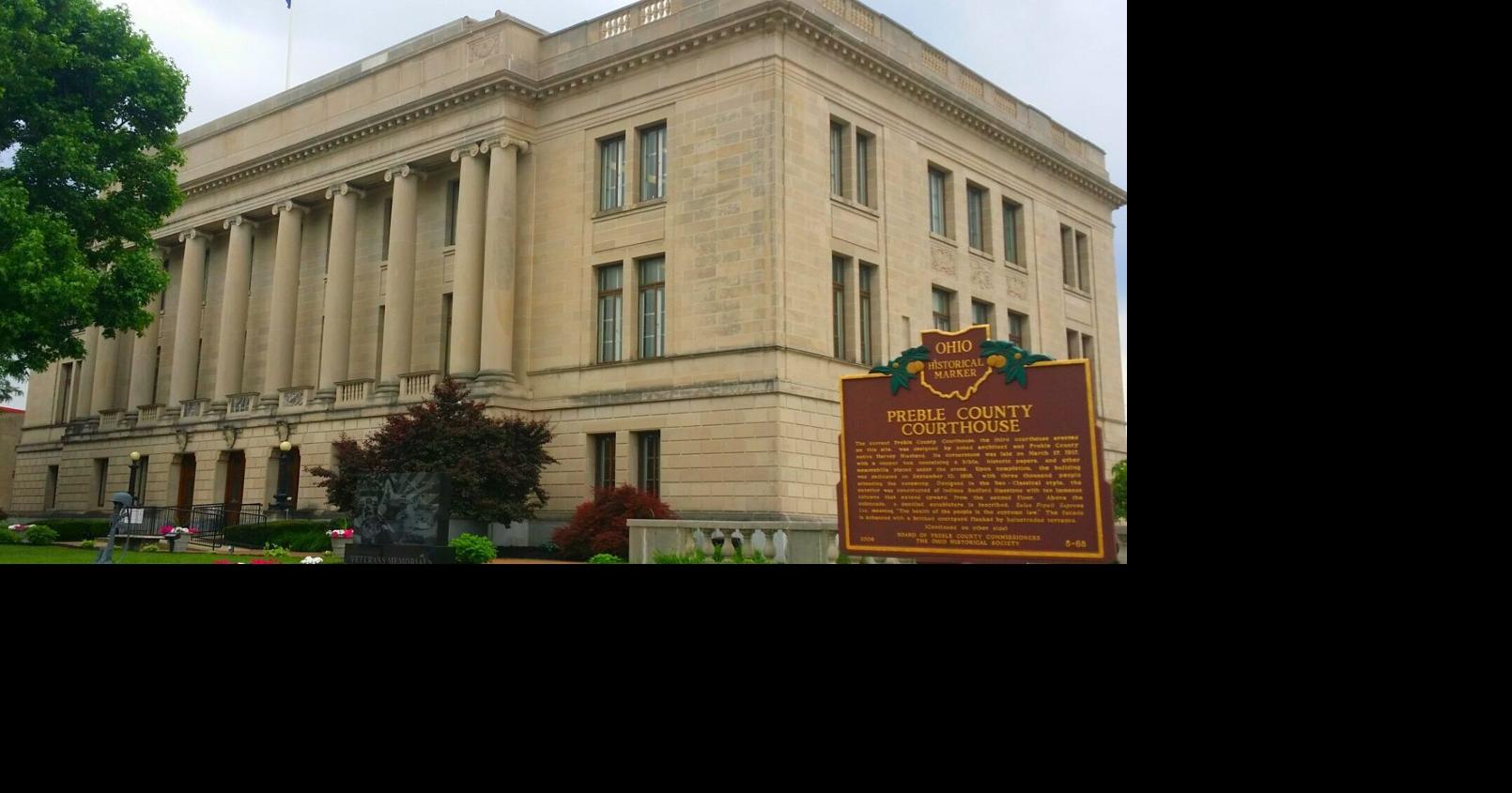 Former Preble County township trustee pleads guilty to filming minors in bathroom