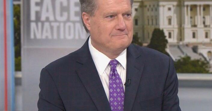 "No Conflict Ever Polls Well": Mike Turner Went on CBS to Tell Dayton Its Gas Prices Are Worth It