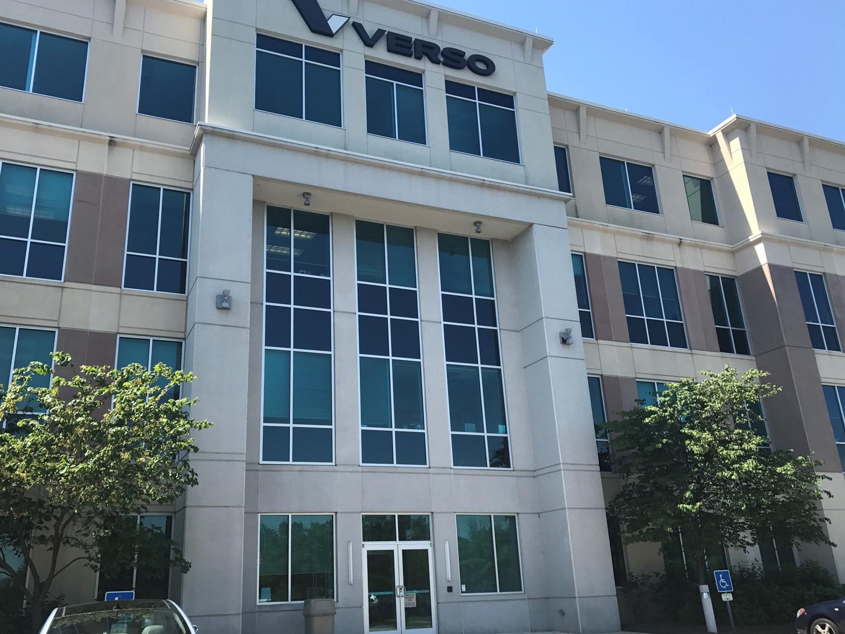 Miamisburg-based Verso Corp. closing Luke, Maryland, paper mill ...