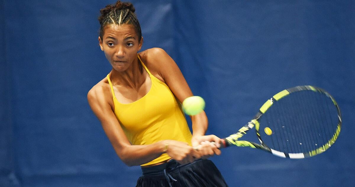 PHOTOS: OHSAA Girls Tennis State Championships final round | Sports ...