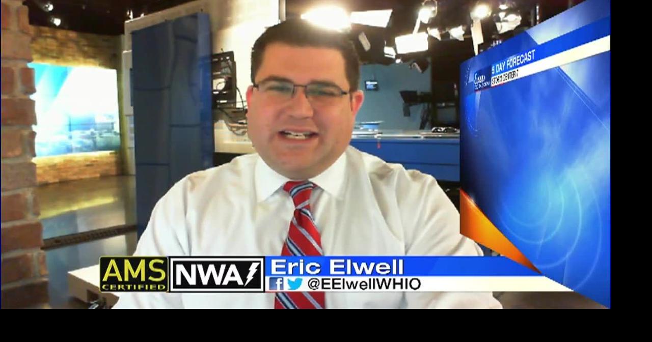 5 Day Forecast with Chief Meteorologist Eric Elwell | | daytondailynews.com