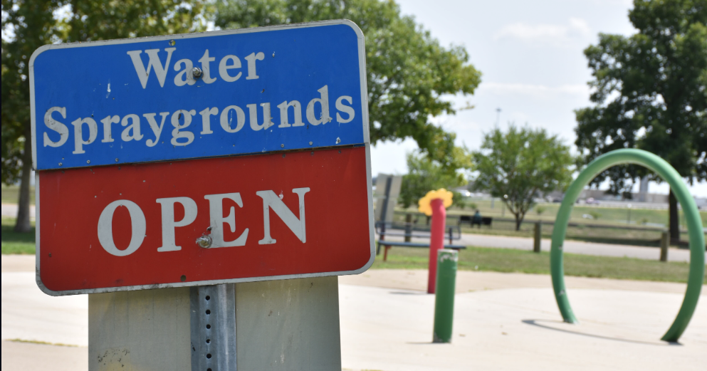 City of Dayton, Montgomery opens up cooling centers for residents during heat wave