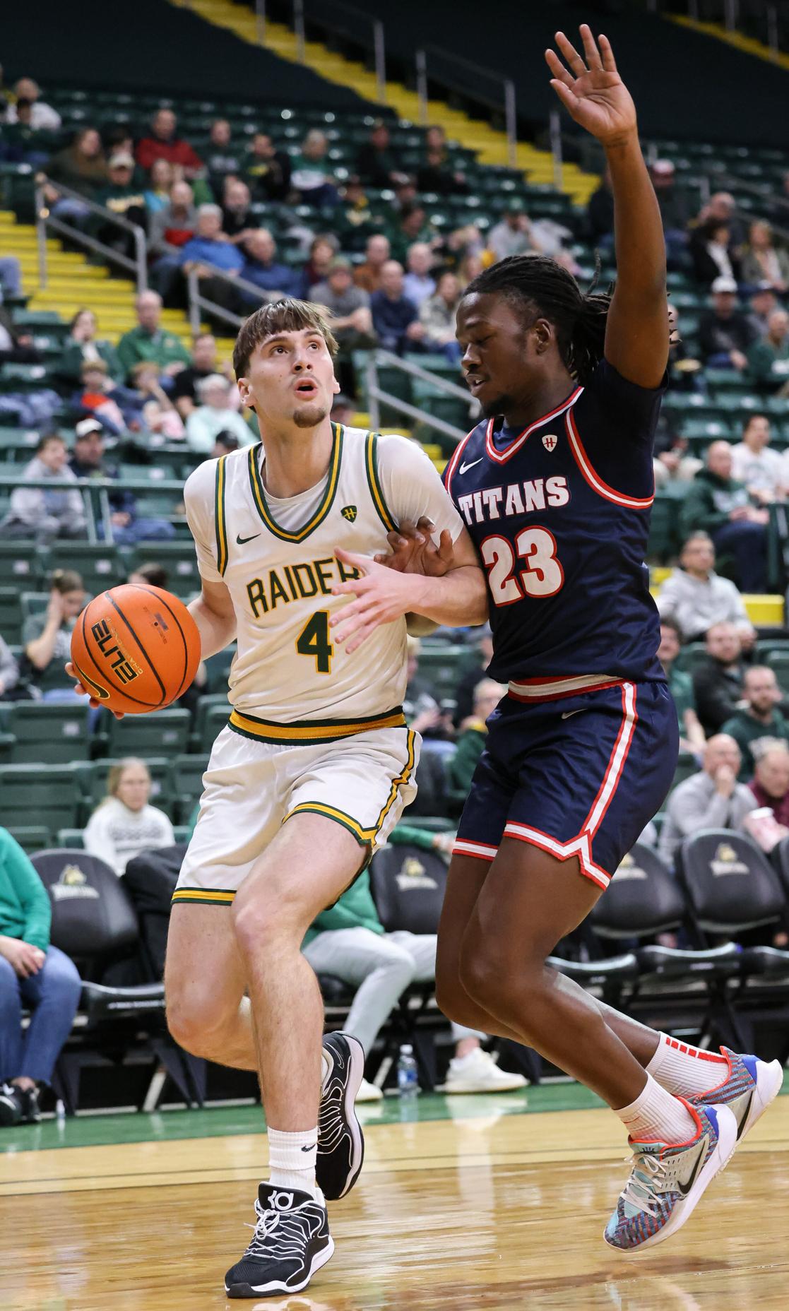 Wright State basketball: Hot-shooting Raiders roll to win at Cleveland ...