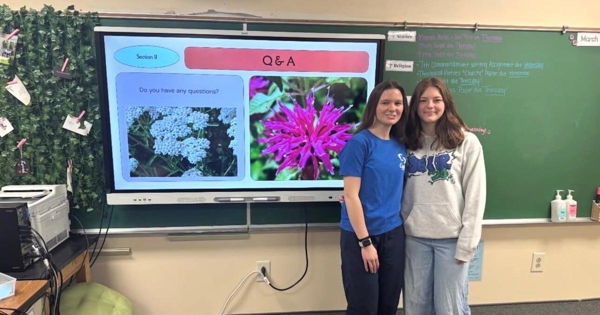 Chaminade Julienne graduate eager to volunteer