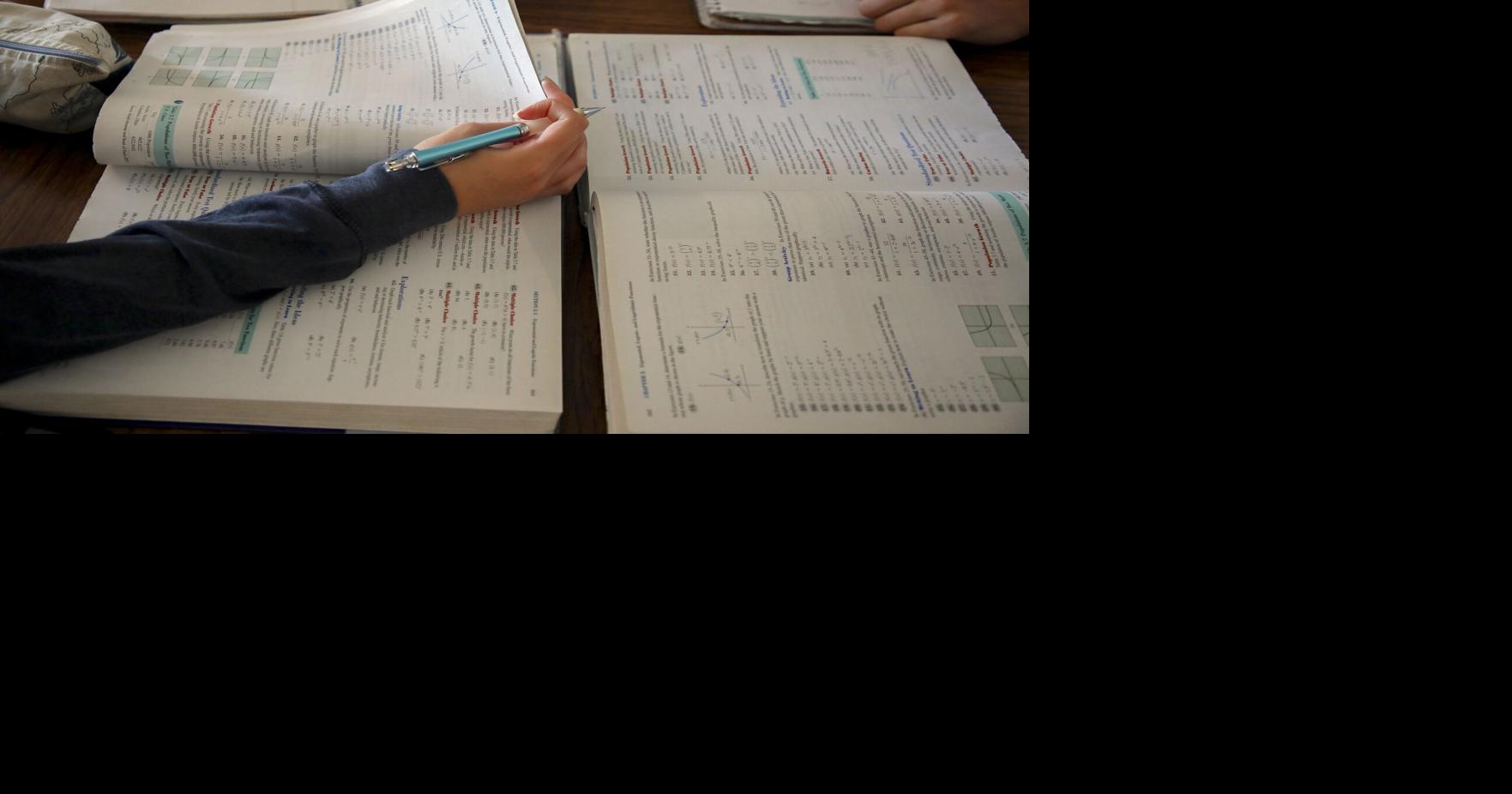 Are you smarter than an eighth grader? Take our test. Ohio wants math curriculum change