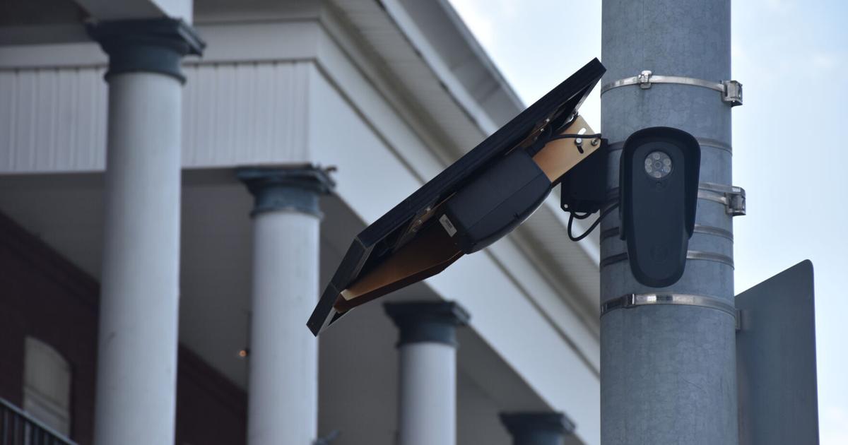 Dayton Public Schools board votes to continue using Flock cameras