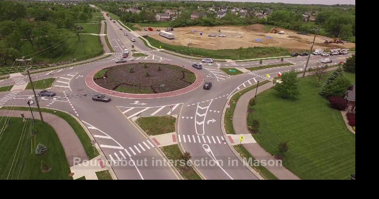 Millions in roundabout intersections to be built in Miami Valley ...