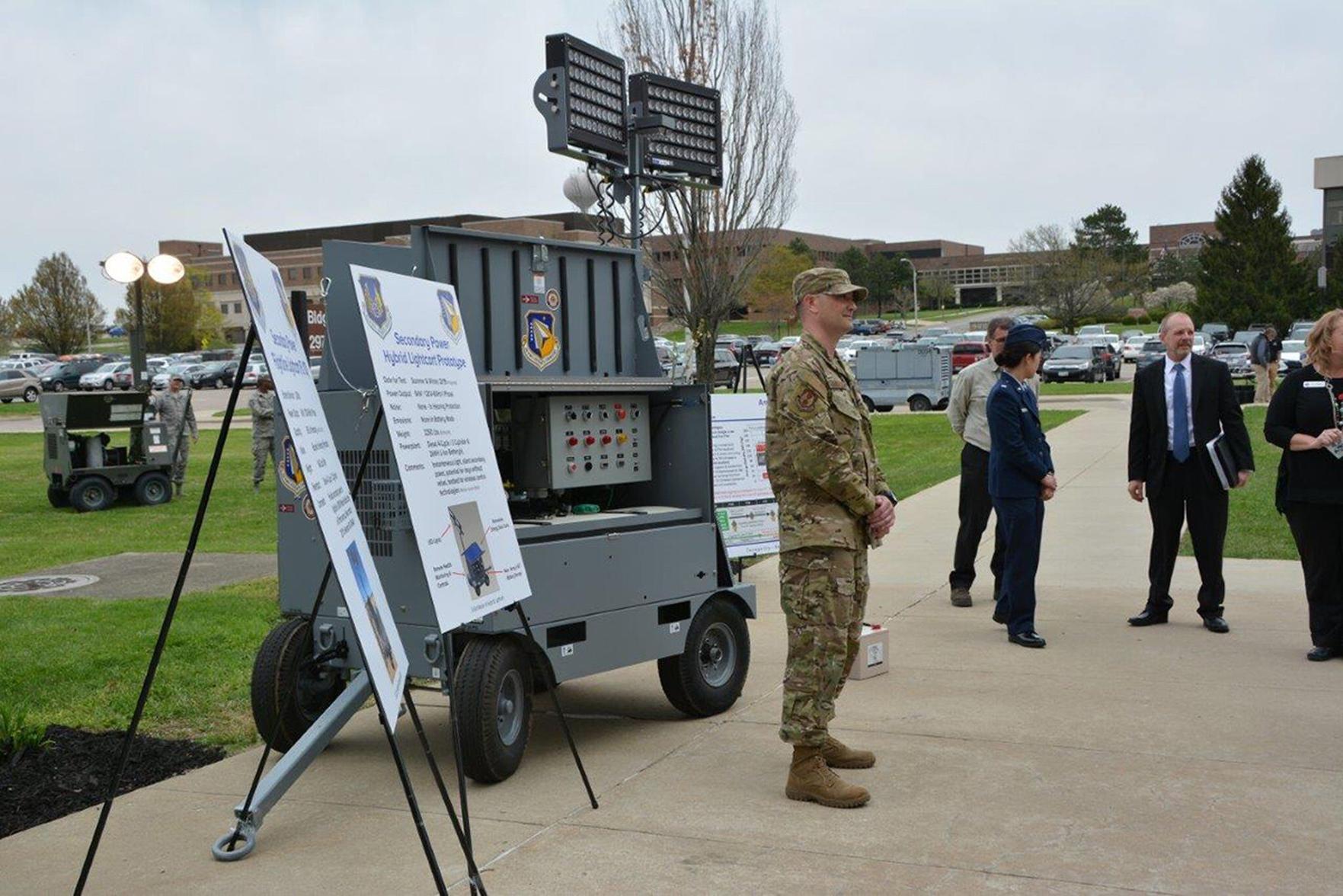 AFRL Tech Expo showcases readiness technologies | Local ...