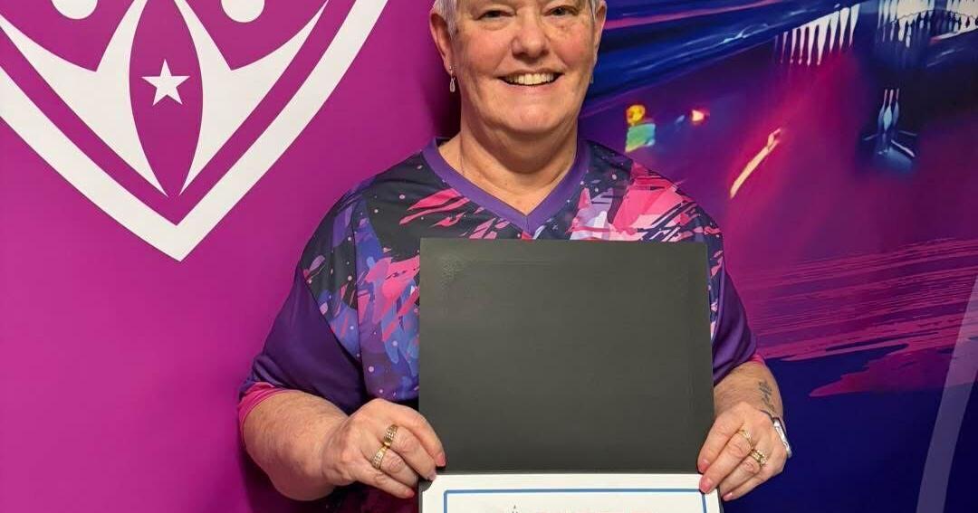 Bowling became her lifeline during breast cancer. Now she's headed to the Hall of Fame