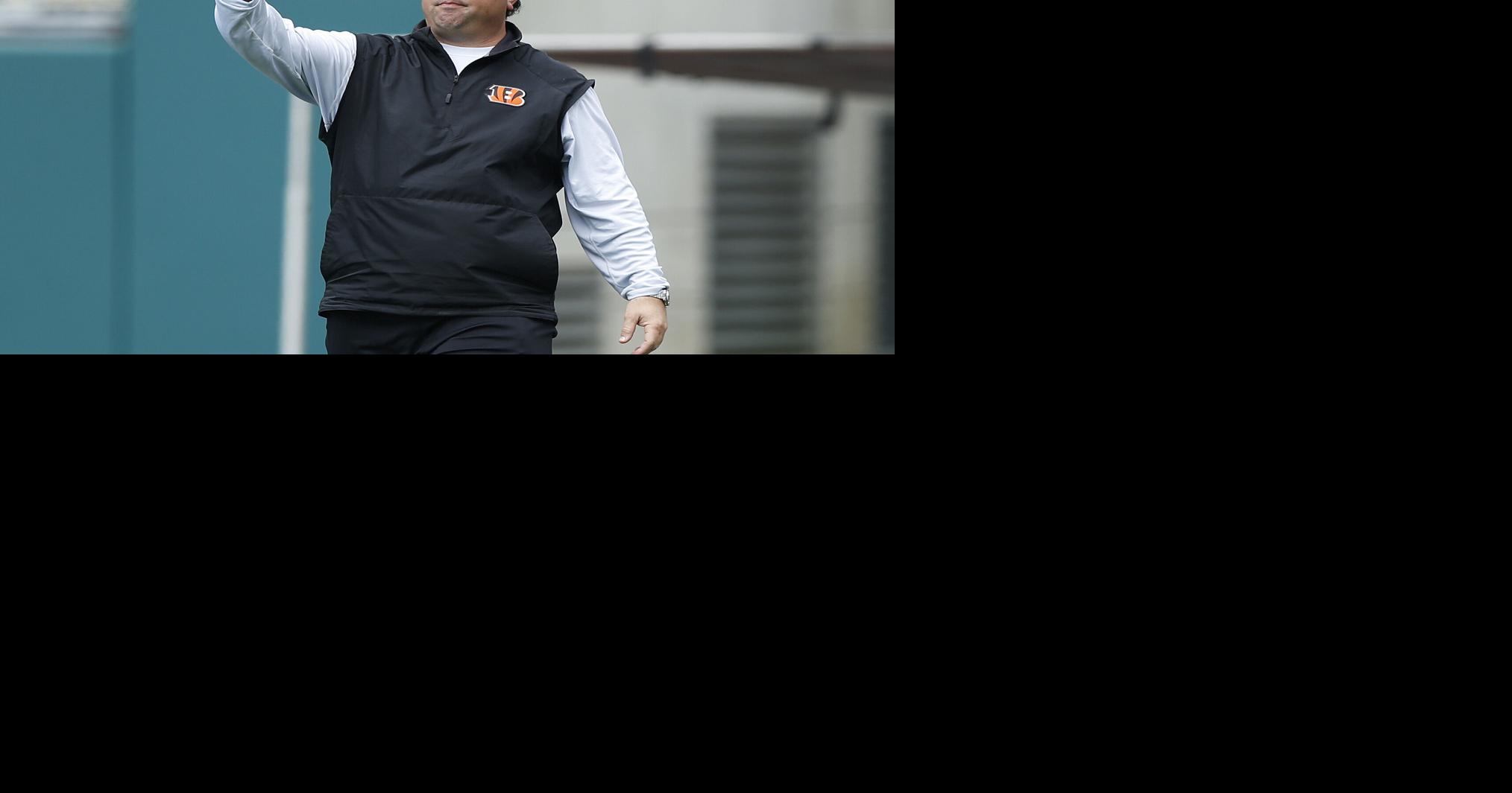 Cincinnati Bengals defensive coordinator Guenther: I'll be back ...