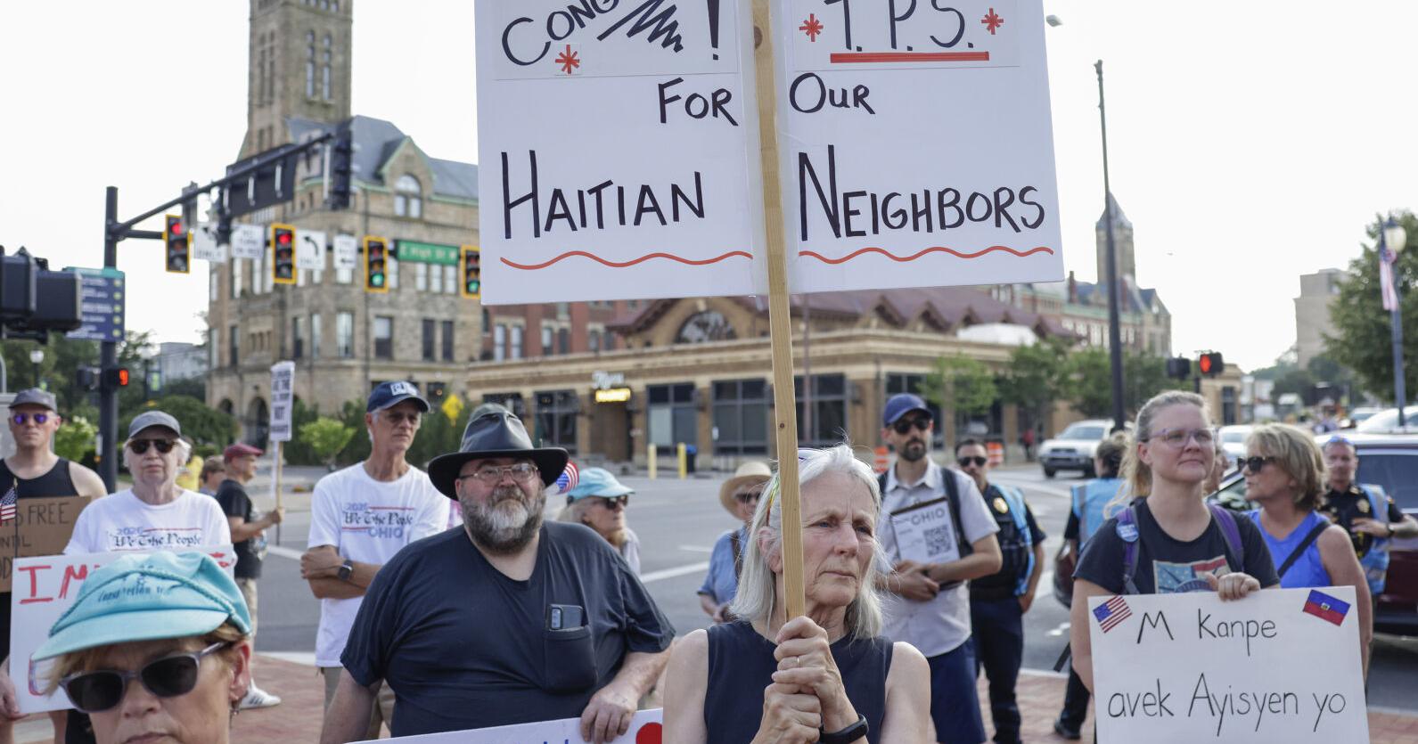 Congress watches quietly as time runs out for Haitian immigrants