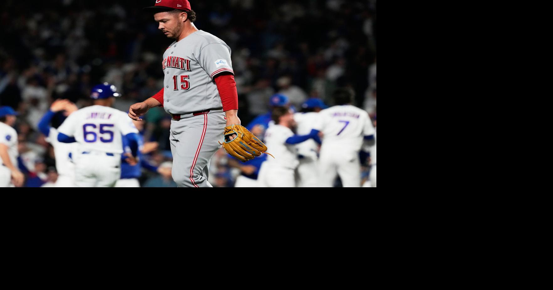 Cincinnati Reds: Who closes in the place of injured reliever Emilio Pagán?