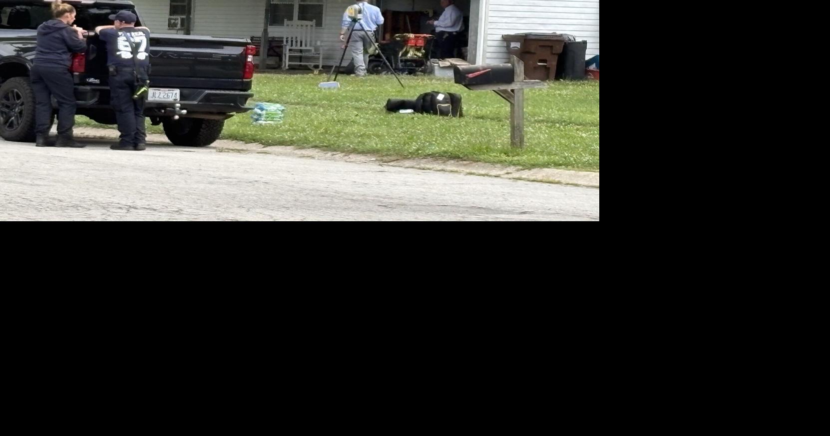 UPDATE: Man dead after shooting with New Lebanon police